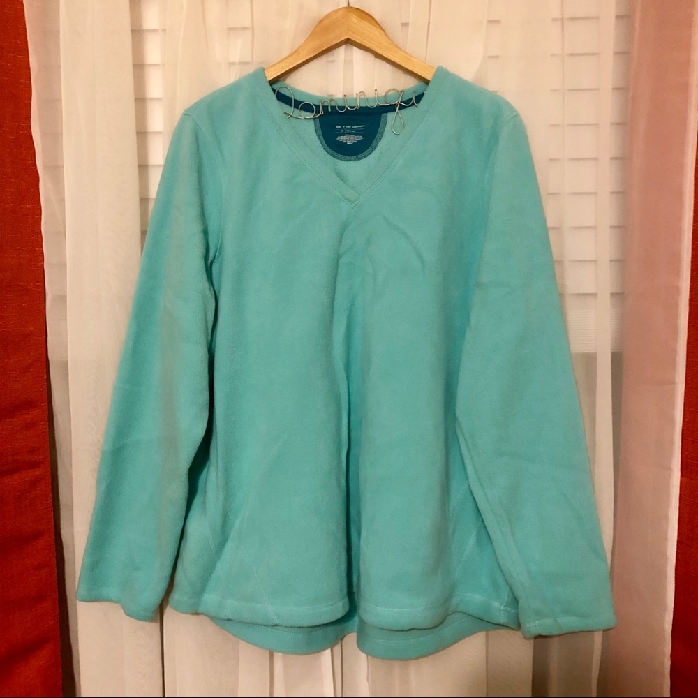 Tek Gear Blue Pullover (2X)